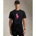 Unisex Pink Pony Classic-Fit Jersey T-Shirt