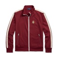 Mens Polo Crest Track Jacket