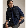 Mens The Beaton Quilted Utility Vest