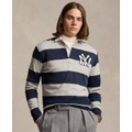 Mens Yankees Rugby Shirt