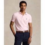 Mens Classic Fit Stretch Mesh Polo Shirt