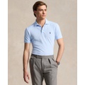 Mens Classic Fit Stretch Mesh Polo Shirt