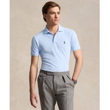 Mens Classic Fit Stretch Mesh Polo Shirt