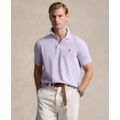 Mens Classic Fit Stretch Mesh Polo Shirt