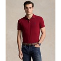 Mens Classic Fit Stretch Mesh Polo Shirt