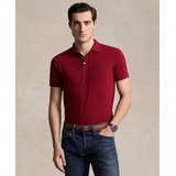 Mens Classic Fit Stretch Mesh Polo Shirt