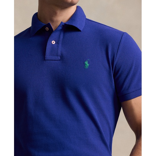 폴로 랄프로렌 Mens Classic Fit Cotton Polo Shirt