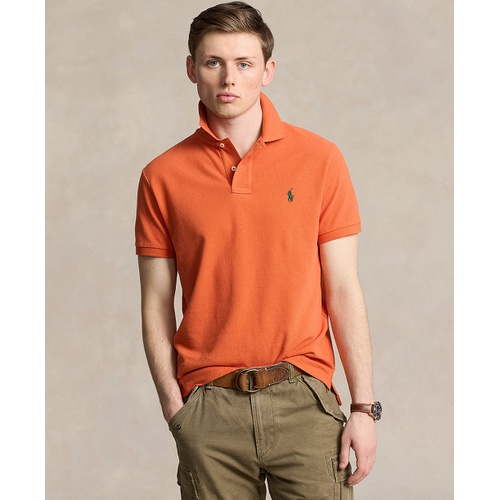 폴로 랄프로렌 Mens Classic Fit Cotton Polo Shirt