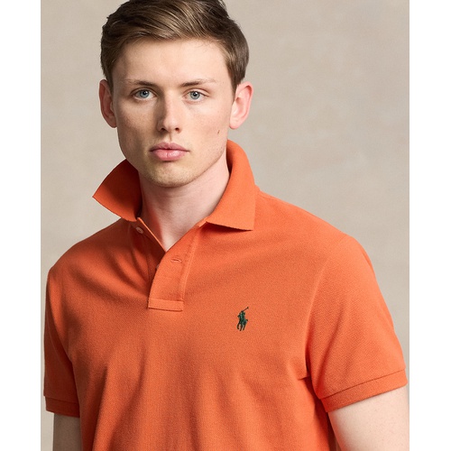 폴로 랄프로렌 Mens Classic Fit Cotton Polo Shirt