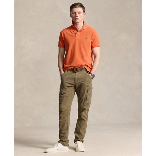 폴로 랄프로렌 Mens Classic Fit Cotton Polo Shirt