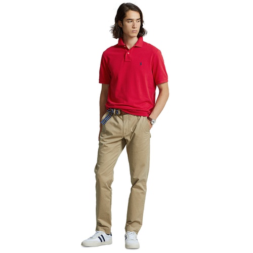 폴로 랄프로렌 Mens Classic Fit Cotton Polo Shirt