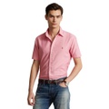 Mens Classic Fit Short Sleeve Oxford Shirt