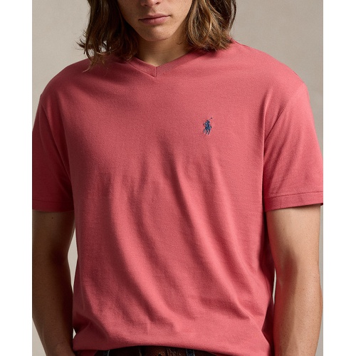 폴로 랄프로렌 Mens Classic Fit V Neck T Shirt