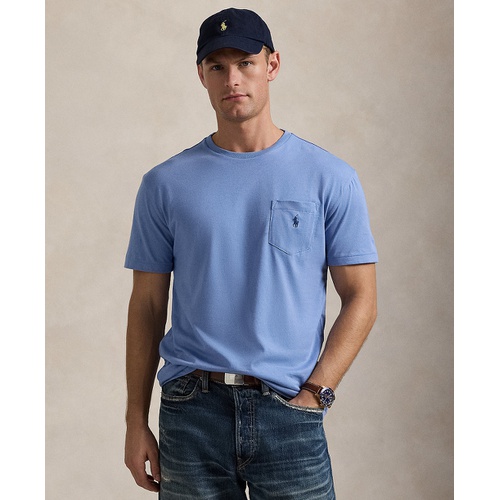 폴로 랄프로렌 Mens Classic Fit Pocket T Shirt