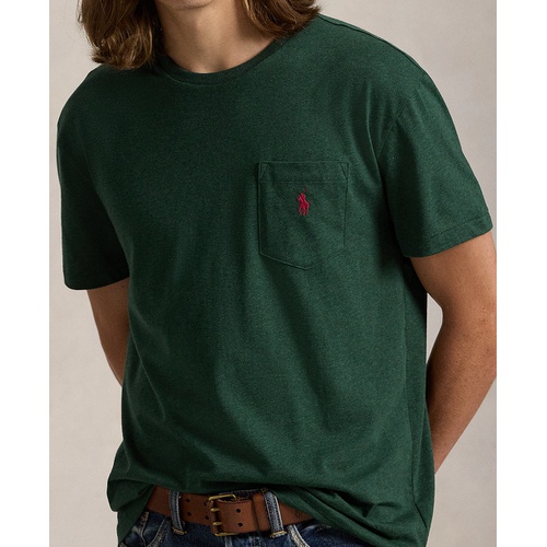 폴로 랄프로렌 Mens Classic Fit Pocket T Shirt