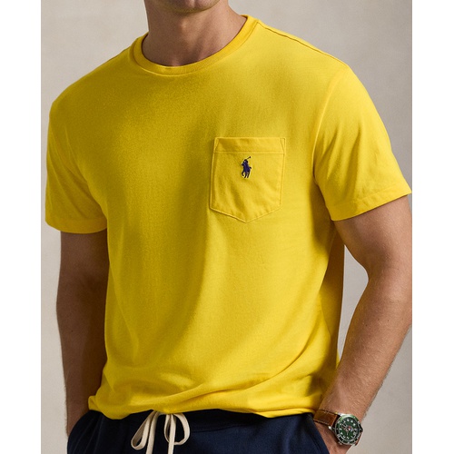 폴로 랄프로렌 Mens Classic Fit Pocket T Shirt