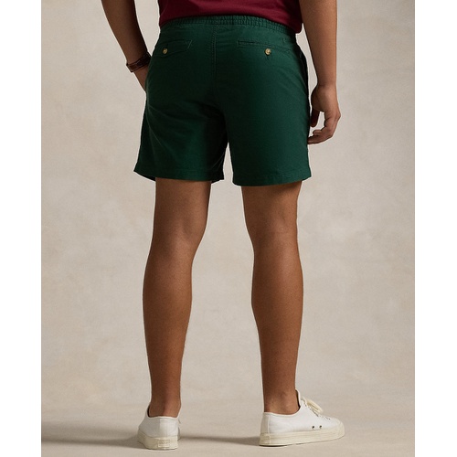 폴로 랄프로렌 Mens 6 Inch Classic Fit Polo Prepster Shorts