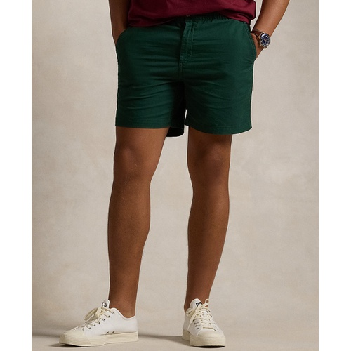 폴로 랄프로렌 Mens 6 Inch Classic Fit Polo Prepster Shorts