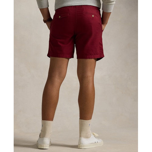 폴로 랄프로렌 Mens 6 Inch Classic Fit Polo Prepster Shorts