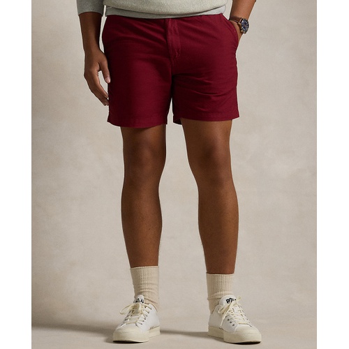 폴로 랄프로렌 Mens 6 Inch Classic Fit Polo Prepster Shorts