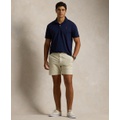 Mens 6 Inch Classic Fit Polo Prepster Shorts