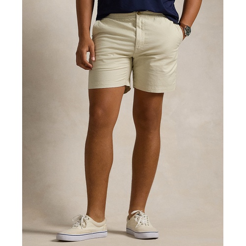 폴로 랄프로렌 Mens 6 Inch Classic Fit Polo Prepster Shorts