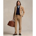 Mens Stretch Corduroy Suit Trousers