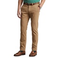 Mens Stretch Straight Fit Chino Pants