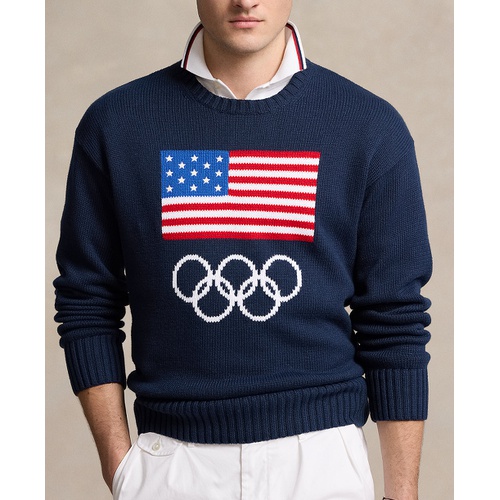 폴로 랄프로렌 Mens Team USA Sweater