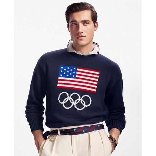 폴로 랄프로렌 Mens Team USA Sweater