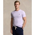 Mens Classic Fit Jersey Crewneck T Shirt