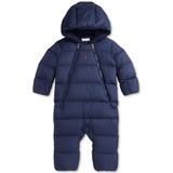 Baby Boys Puffer Bunting