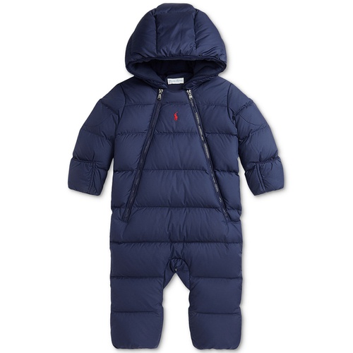 폴로 랄프로렌 Baby Boys Puffer Bunting