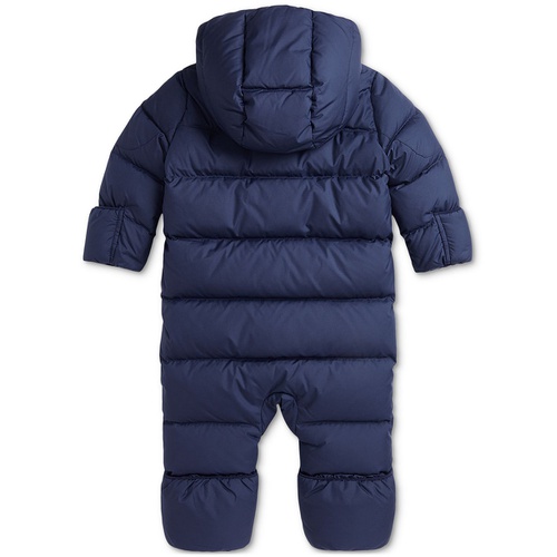 폴로 랄프로렌 Baby Boys Puffer Bunting