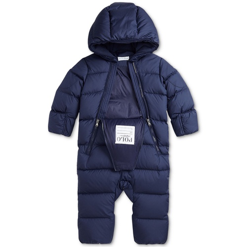 폴로 랄프로렌 Baby Boys Puffer Bunting