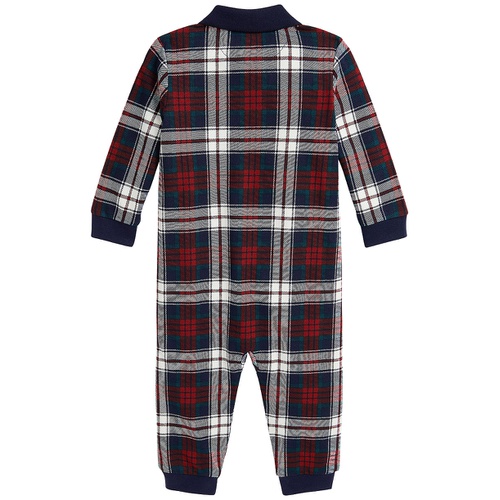 폴로 랄프로렌 Baby Boys Plaid Coverall