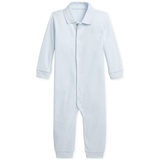 Baby Cotton Polo Coverall