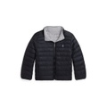 Toddler and Little Kids Unisex P Layer 2 Reversible Jacket