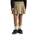 Toddler & Little Girls Pleated Ponte Skort