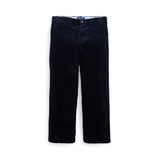 Toddler and Little Boys Straight Fit Corduroy Pants