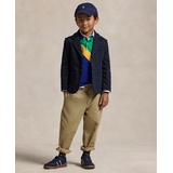 Toddler and Little Boys Double Knit Shirt Jacket