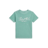 Toddler and Little Boys Cotton Jersey Graphic Tee