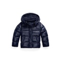 Big Girls Down Hooded Jacket