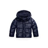 Big Girls Down Hooded Jacket