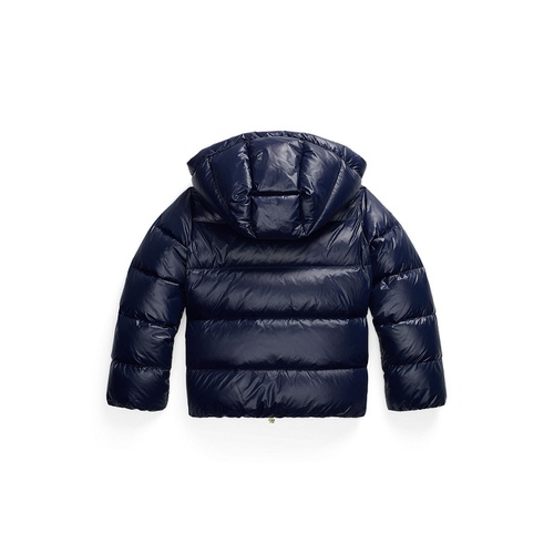 폴로 랄프로렌 Big Girls Down Hooded Jacket