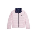 Kids Unisex P Layer 2 Reversible Quilted Jacket