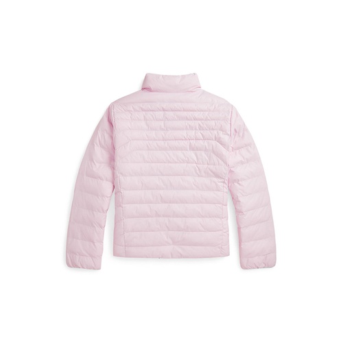 폴로 랄프로렌 Kids Unisex P Layer 2 Reversible Quilted Jacket