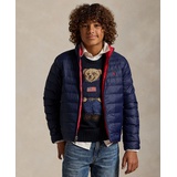 Kids Unisex P Layer 2 Reversible Quilted Jacket