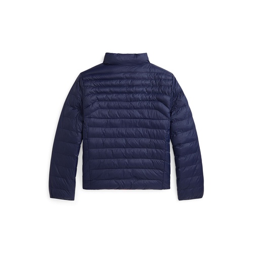 폴로 랄프로렌 Kids Unisex P Layer 2 Reversible Quilted Jacket