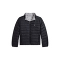 Kids Unisex P Layer 2 Reversible Quilted Jacket